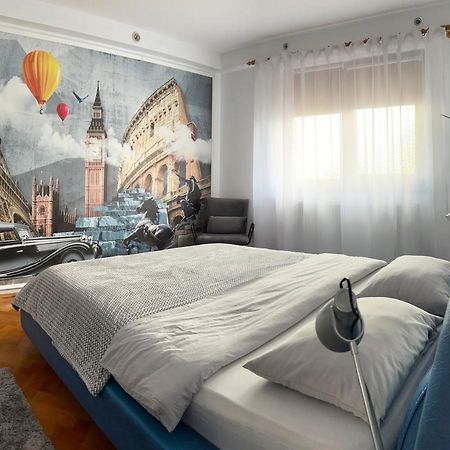 Travellers Apartment Cluj-Napoca Luaran gambar